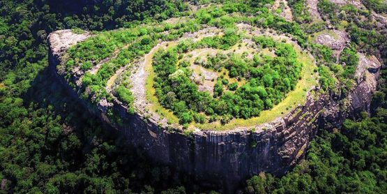 Danigala-Sri-Lanka