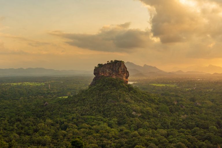 Sigiriya - Sri Lanka